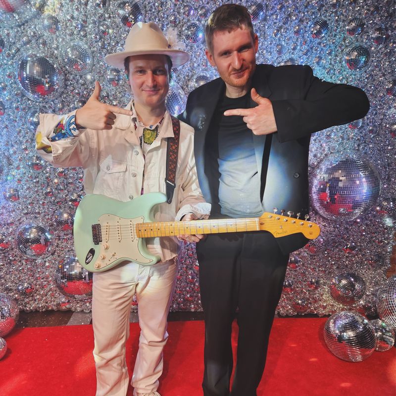 Donatas Šimkus- Dūmas- Vedėjas/Atlikėjas  #2