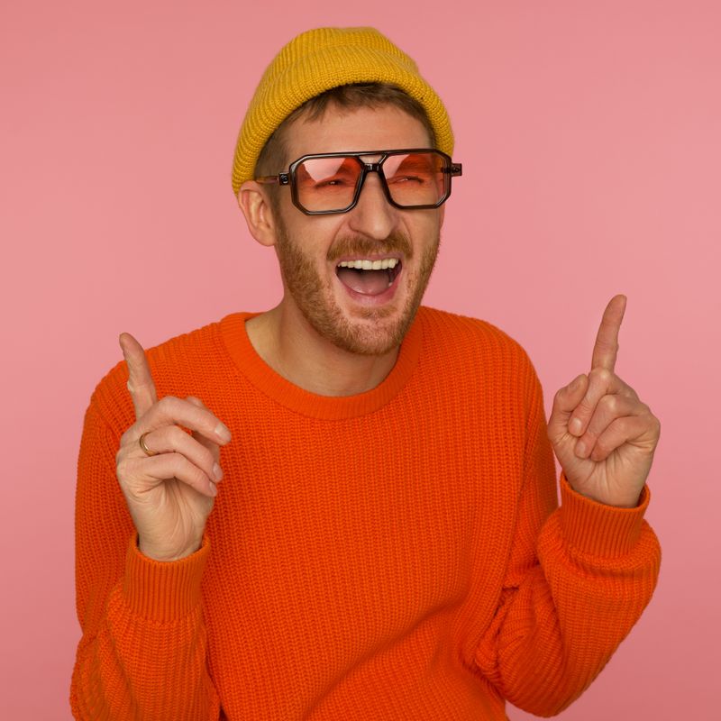 Donatas Šimkus- Dūmas- Vedėjas/Atlikėjas 