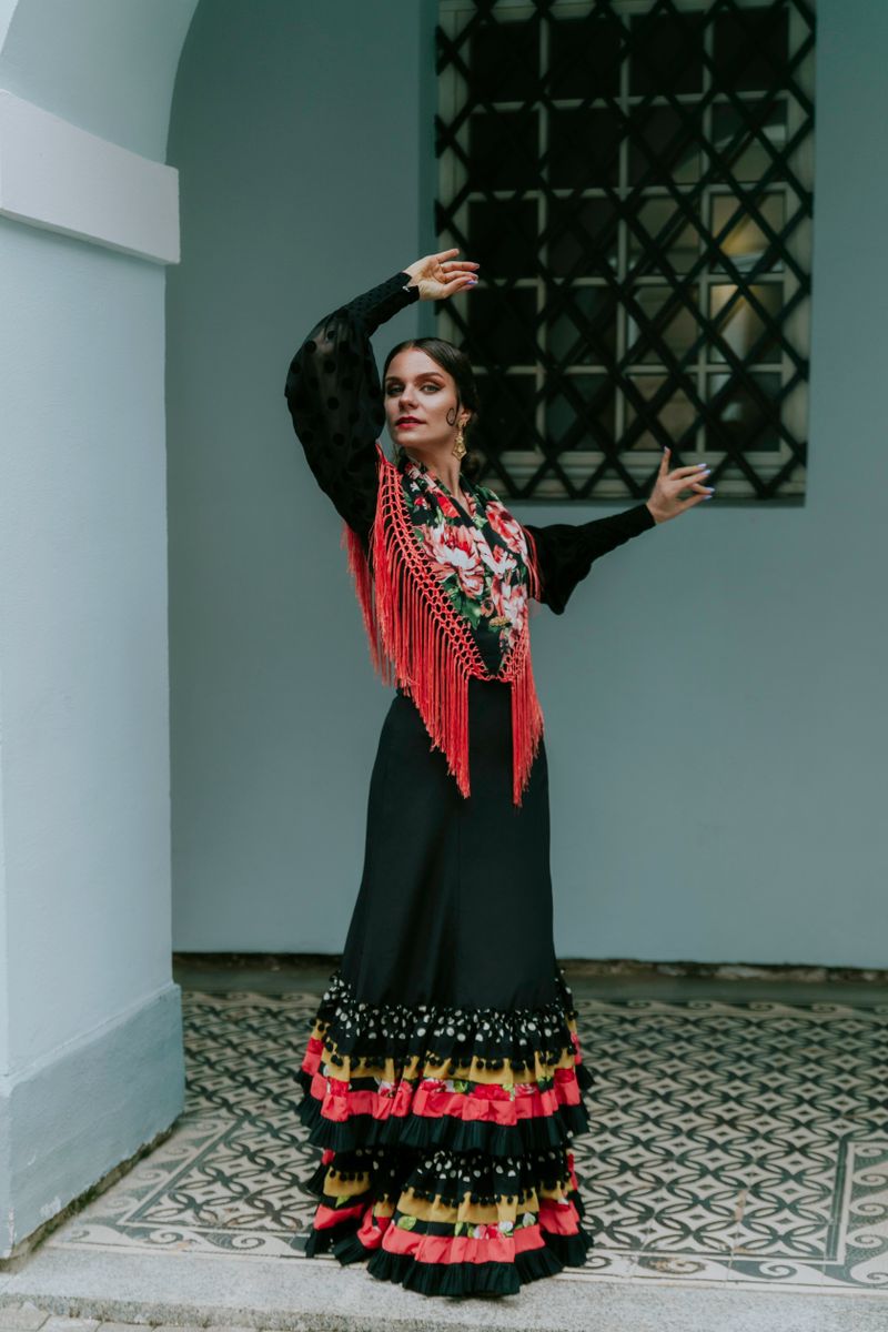 Kristė Flamenko Pamokos