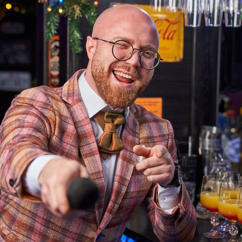 Renginių organizatorius ir vedėjas Rytis Mazūras #4