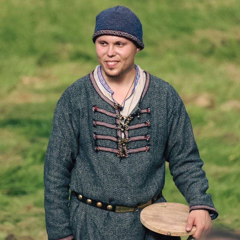 Lietuvių senosios vestuvės  #4