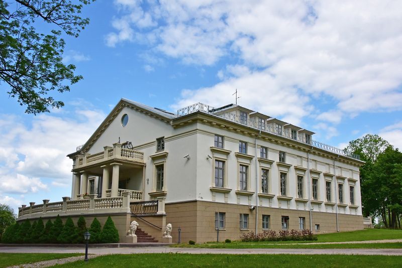 Roko Virtuvė: Krikštėnų dvaras #2