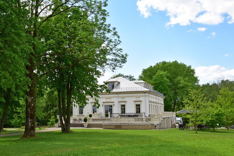 Roko Virtuvė: Krikštėnų dvaras #4