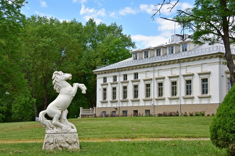 Roko Virtuvė: Krikštėnų dvaras #5