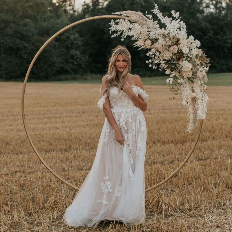 Dekoratyvinių Arkų (žiedų) nuoma