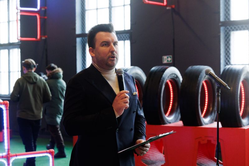 Renginių vedėjas Arnas Mazėtis #5