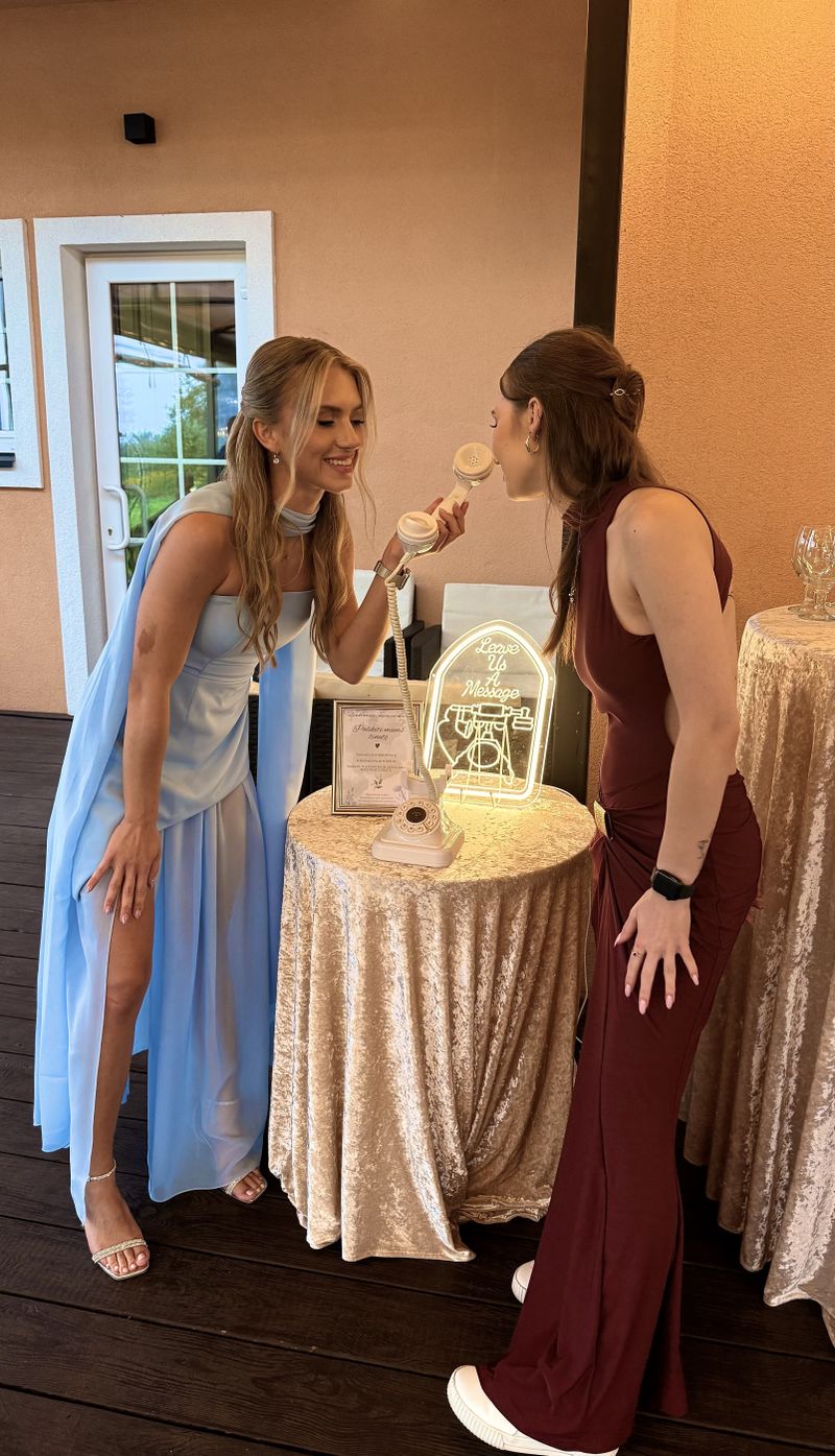 Beep - Audio Palinkėjimų Telefonas #4