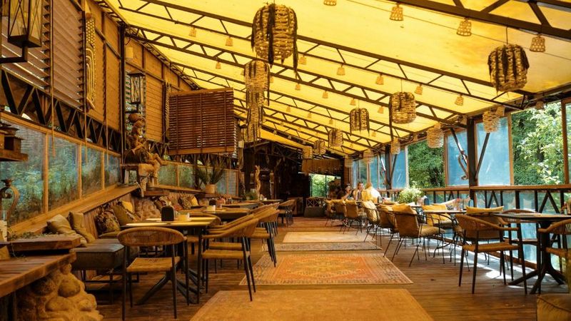 Akmenos Villas & Bungalow #2