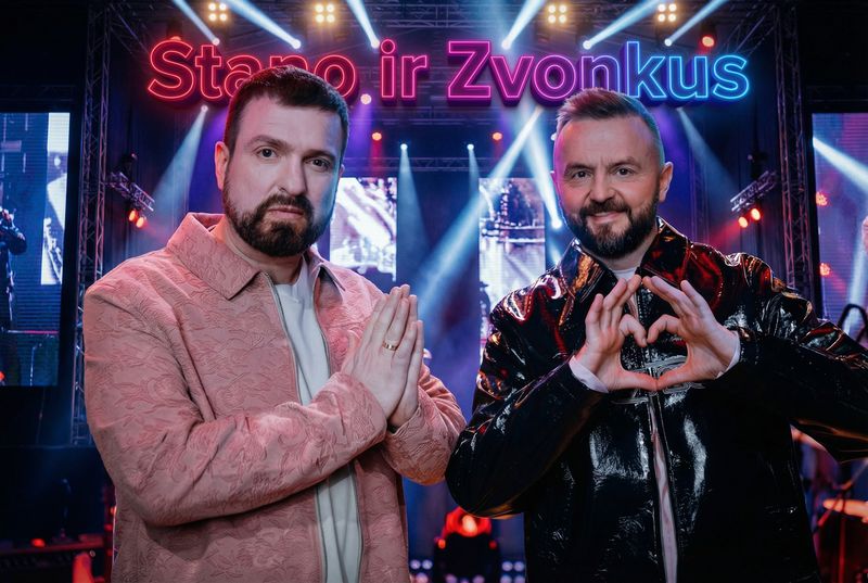 STANO ir ZVONKUS