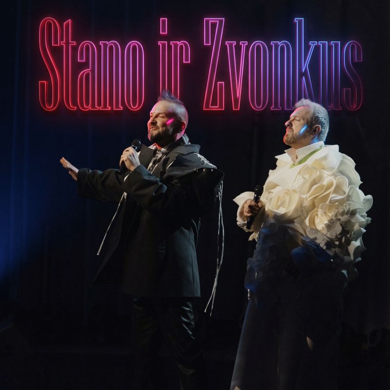 STANO ir ZVONKUS #2