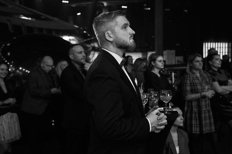 Renginių Vedėjas/ DJ Paulius Malinauskas 