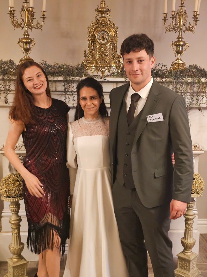 "DETEKTYVINIS TAIP" / MURDER MYSTERY WEDDING #4