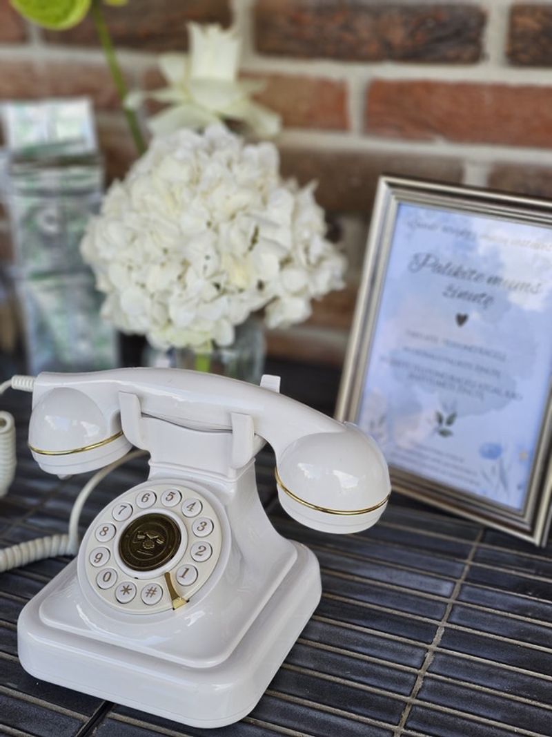 Beep - Audio Palinkėjimų Telefonas