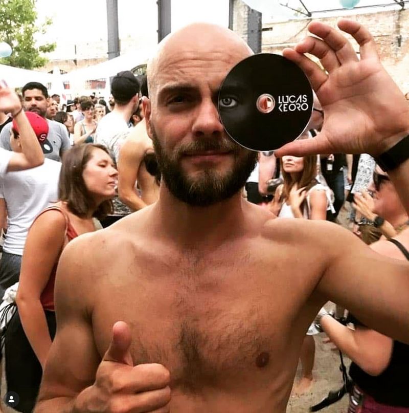 Lucas Keoro #5