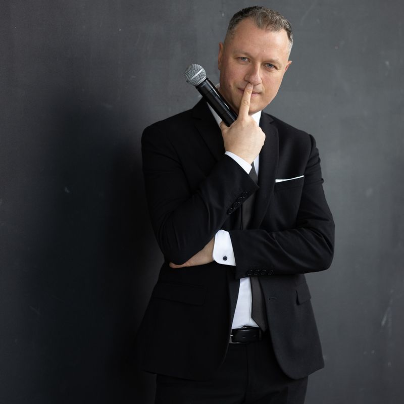 Renginių vedėjas - Justinas Šimavičius #4