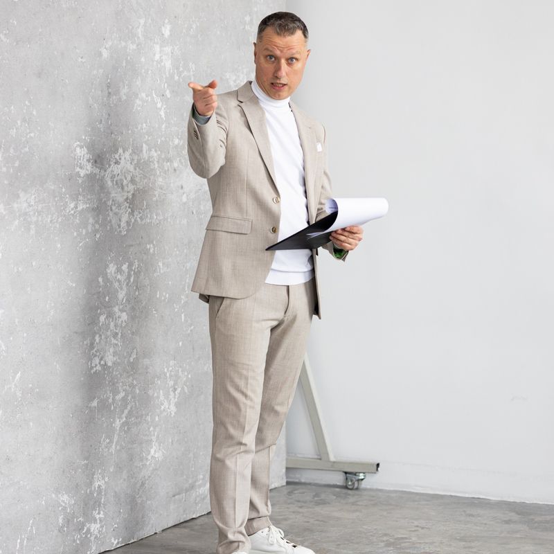 Renginių vedėjas - Justinas Šimavičius #5