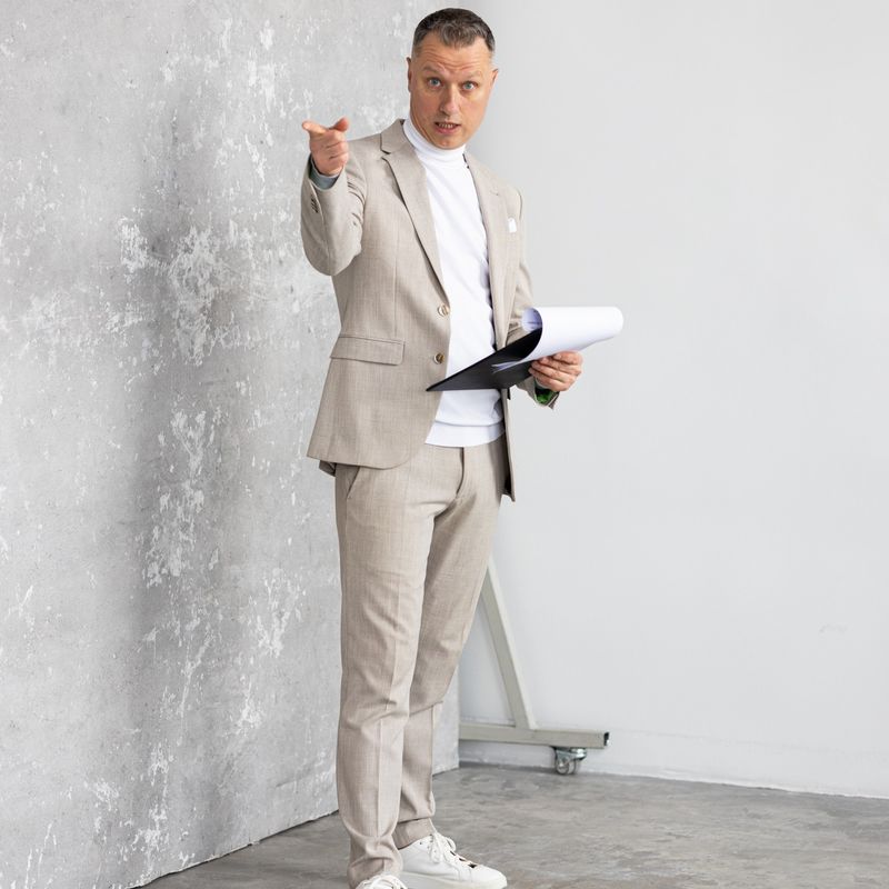 Renginių vedėjas - Justinas Šimavičius #2