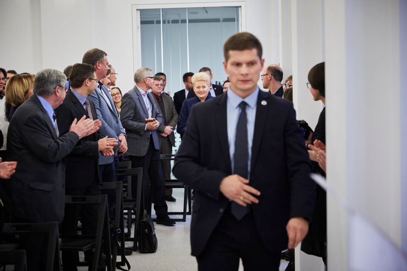 Vilmantas Martinelis #5