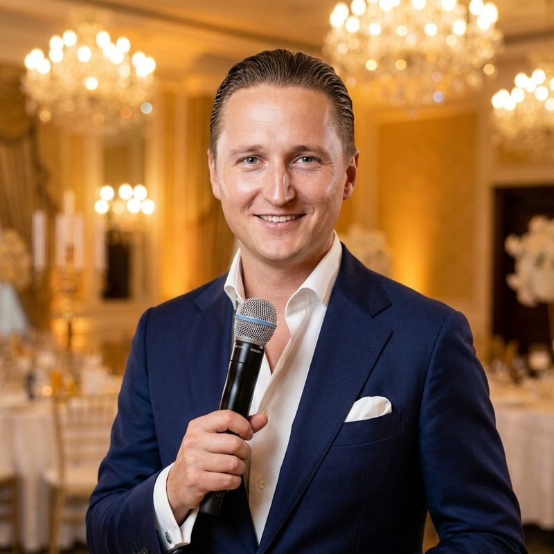 Mažvydas Šimkus LT/ENG vedėjas ir komanda #4