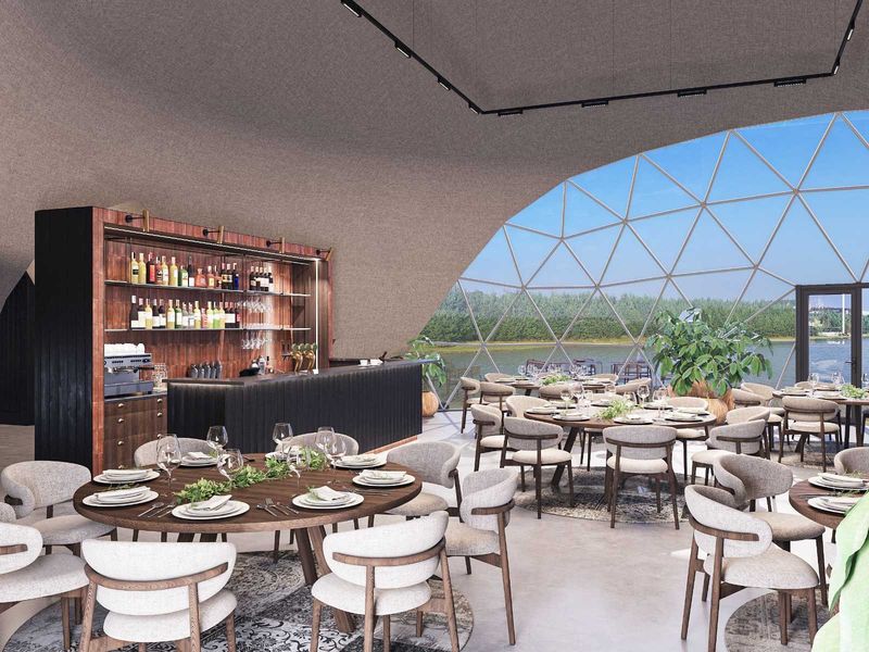 Vilkiškių Karpis Glamping