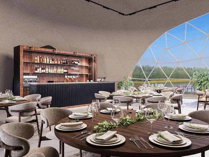 Vilkiškių Karpis Glamping #2