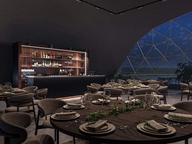 Vilkiškių Karpis Glamping #4