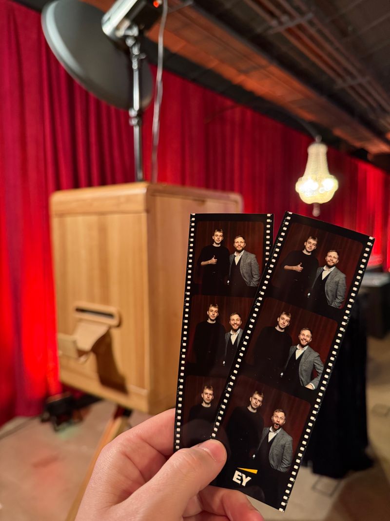 Išskirtinės foto ir video patirtys – Flashback #5