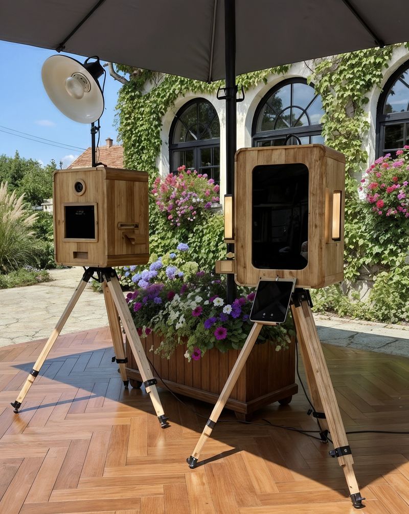 Išskirtinės foto ir video patirtys – Flashback