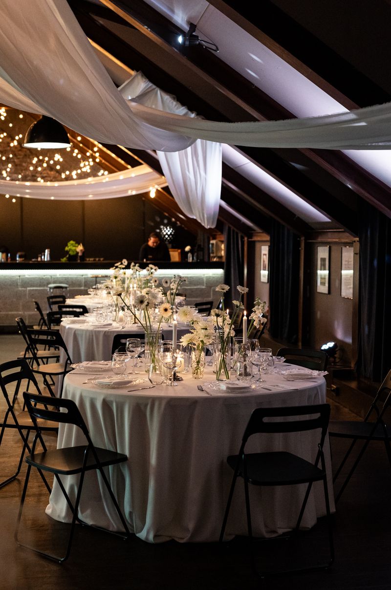 Renginių erdvė Palėpė #2