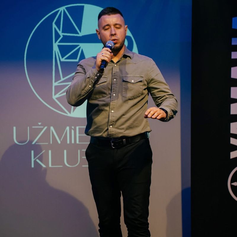 Atlikėjas Martynas #2