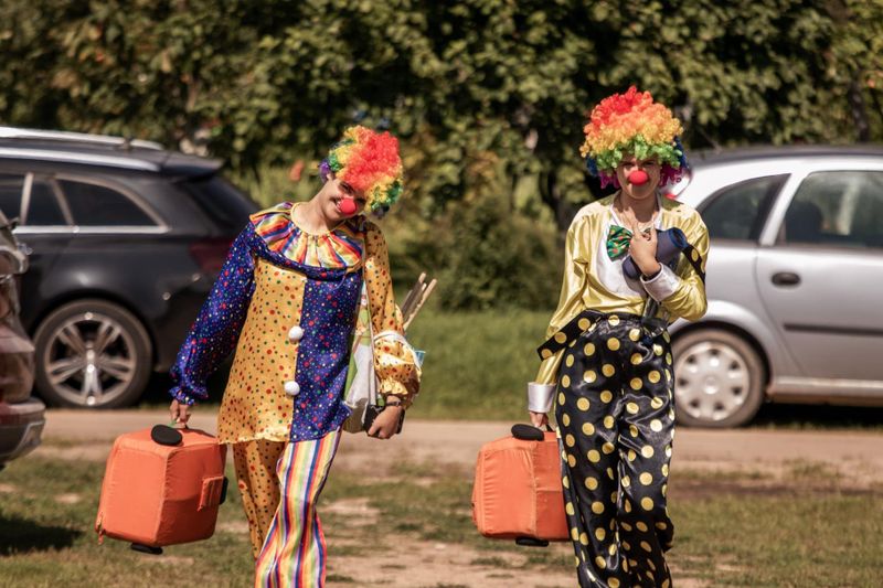 Animatorės Jolė ir Agnieška #2