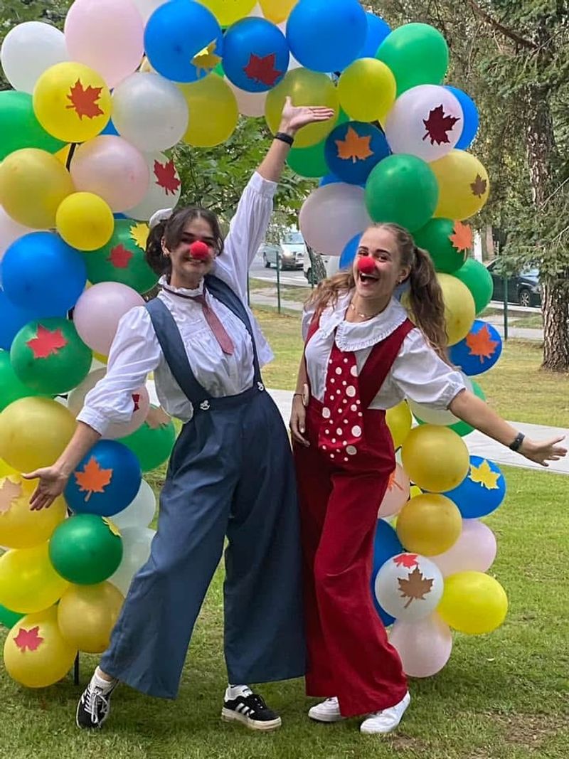 Animatorės Jolė ir Agnieška #3