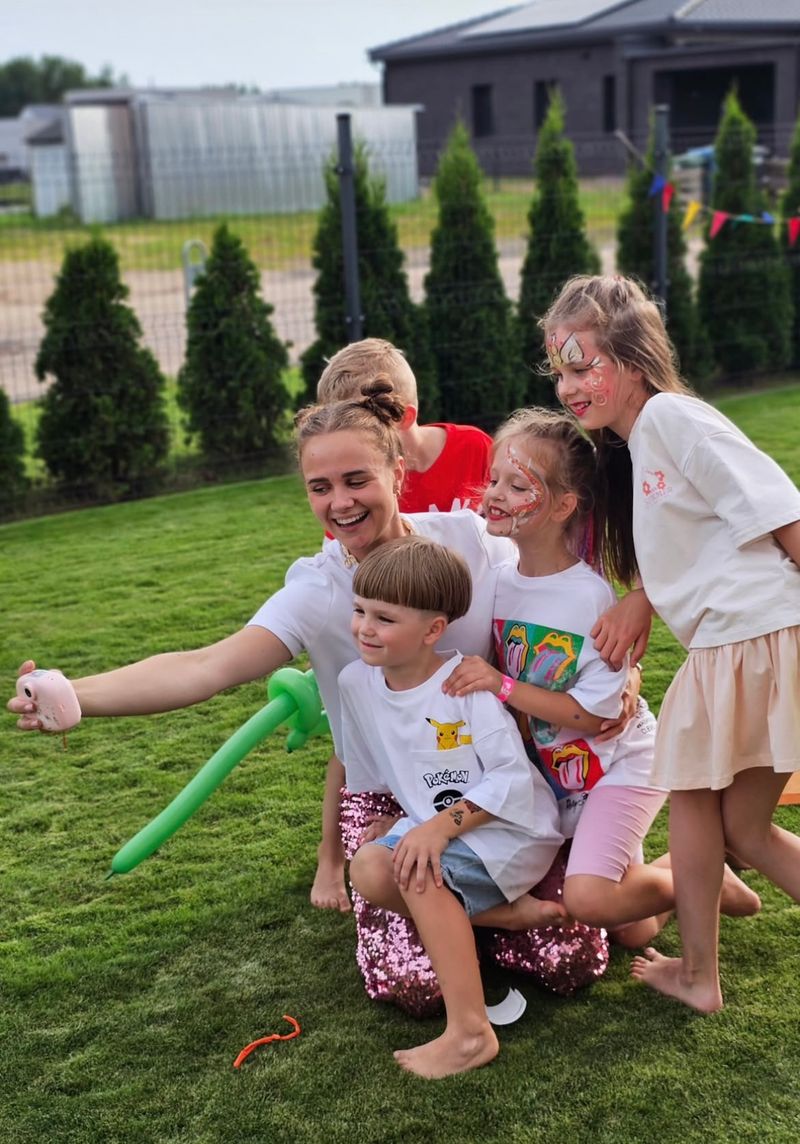 Animatorės Jolė ir Agnieška #4