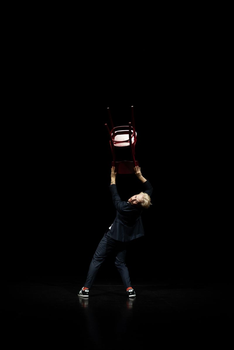 Teatrinė treniruotė #4