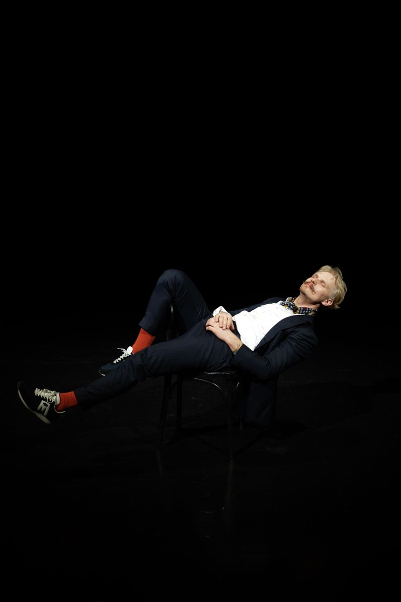 Teatrinė treniruotė #5