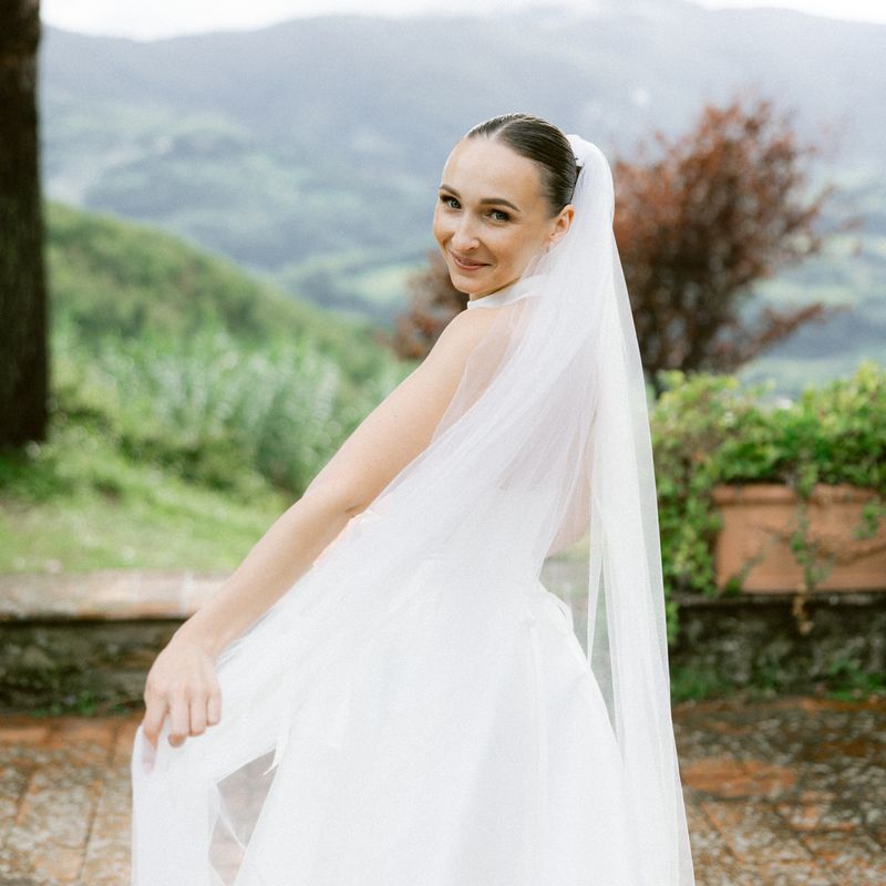 Gerda Petronytė makiažas ir šukuosena #2