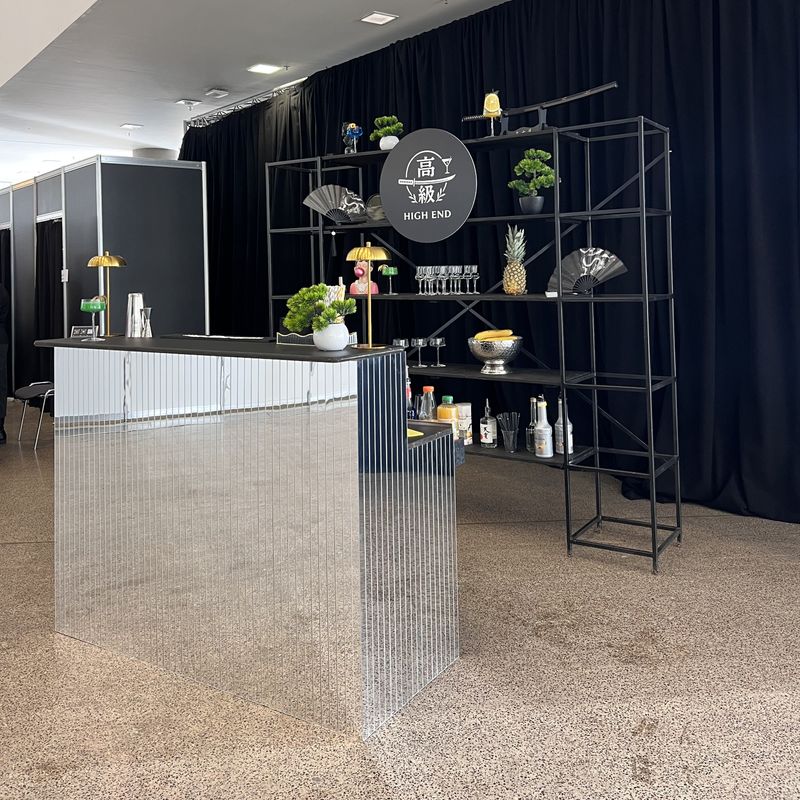 High End baras - Premium #5