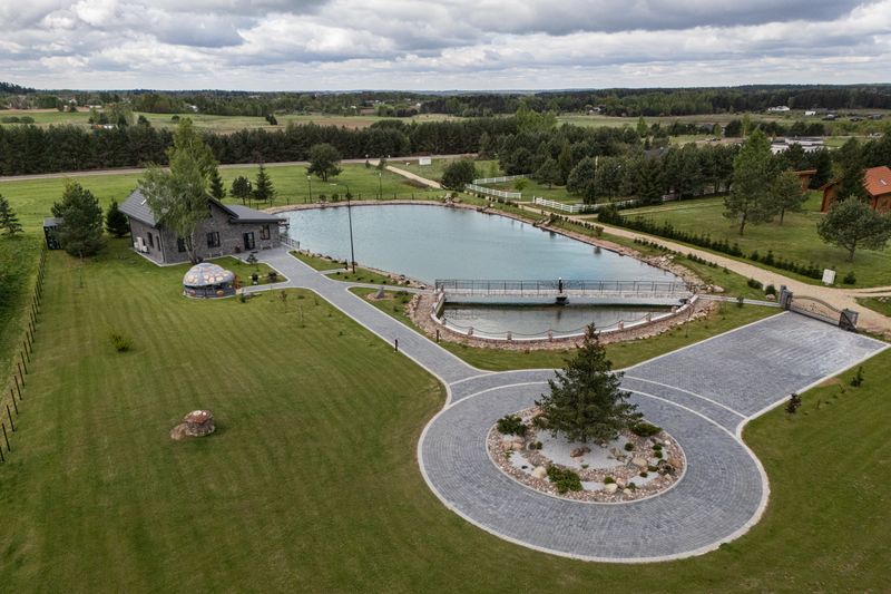 Lotoso vila - moderni sodyba šventėms,  poilsiui #3