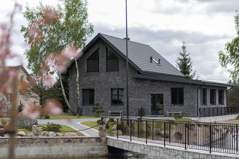 Lotoso vila - moderni sodyba šventėms,  poilsiui