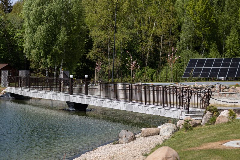 Lotoso vila - moderni sodyba šventėms,  poilsiui #4