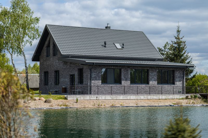 Lotoso vila - moderni sodyba šventėms,  poilsiui #2