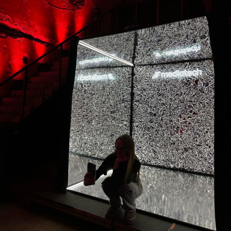 FOTEMA - įeinama foto sienelė #2