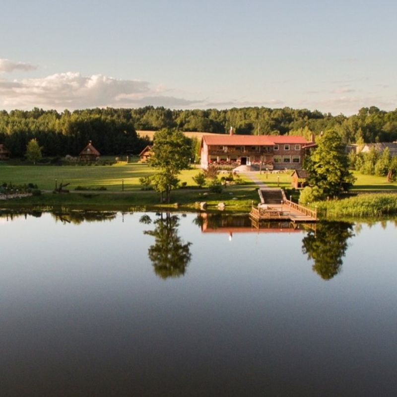 Sodyba- vila "Karališkis"