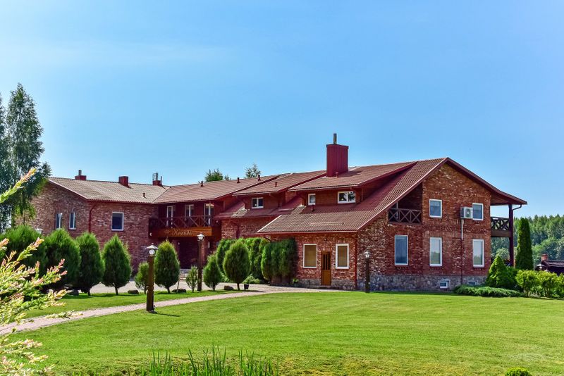 Sodyba- vila "Karališkis" #2