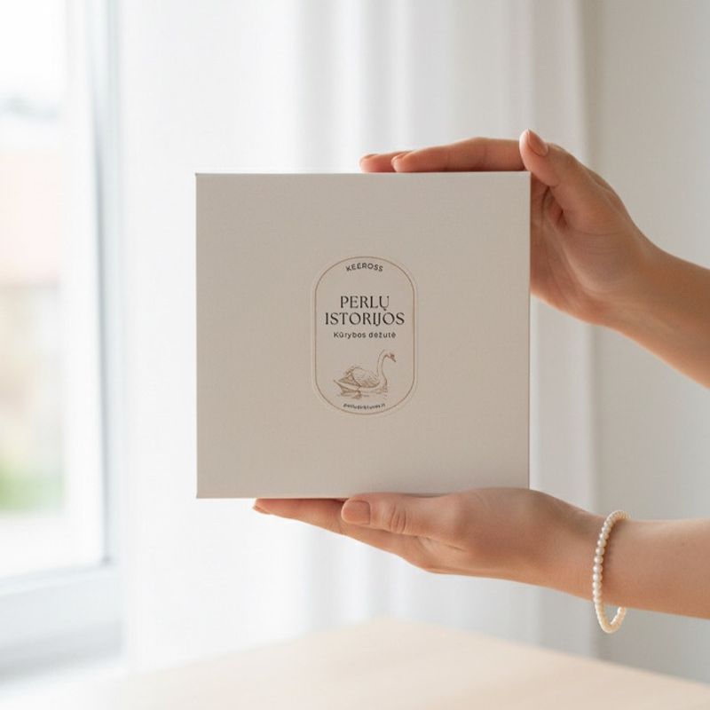 KEEROSS perlų dirbtuvės #5