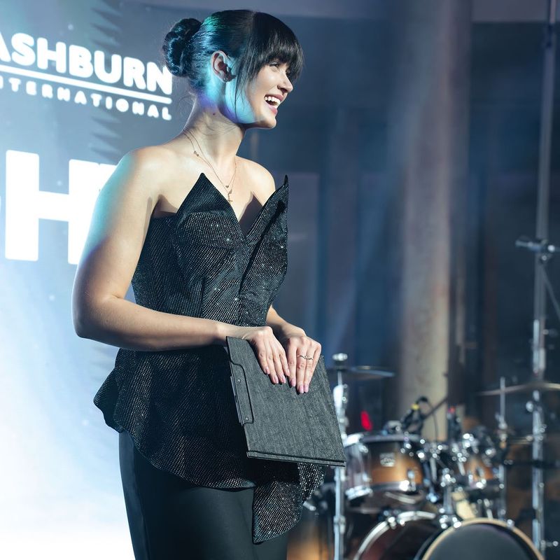 Akvilė Žirgulytė - aktorė, renginių vedėja #4