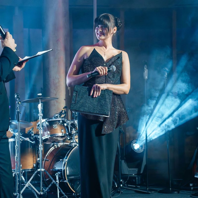 Akvilė Žirgulytė - aktorė, renginių vedėja