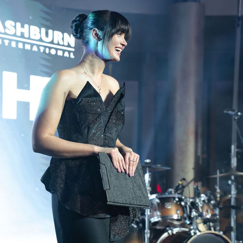 Akvilė Žirgulytė - aktorė, renginių vedėja #5