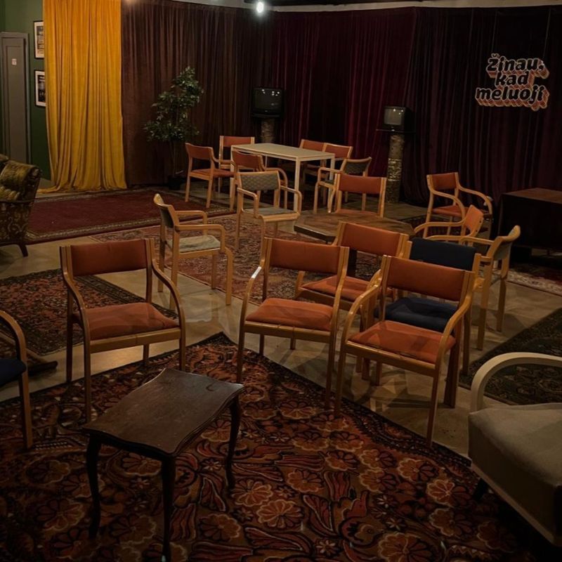 K2 Comedy Club #4