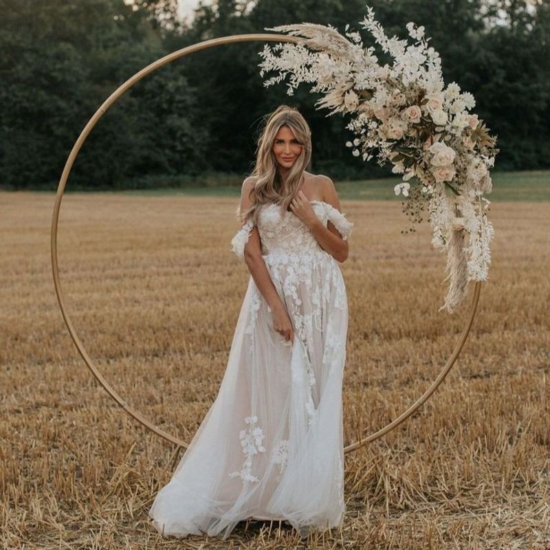 Dekoratyvinių Arkų (žiedų) nuoma